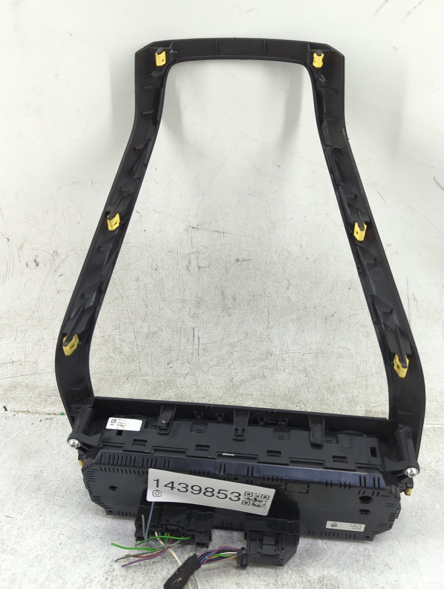 2021-2022 Ford Ecosport Climate Control Module Temperature AC/Heater Replacement Fits Fits 2021 2022 OEM Used Auto Parts - O