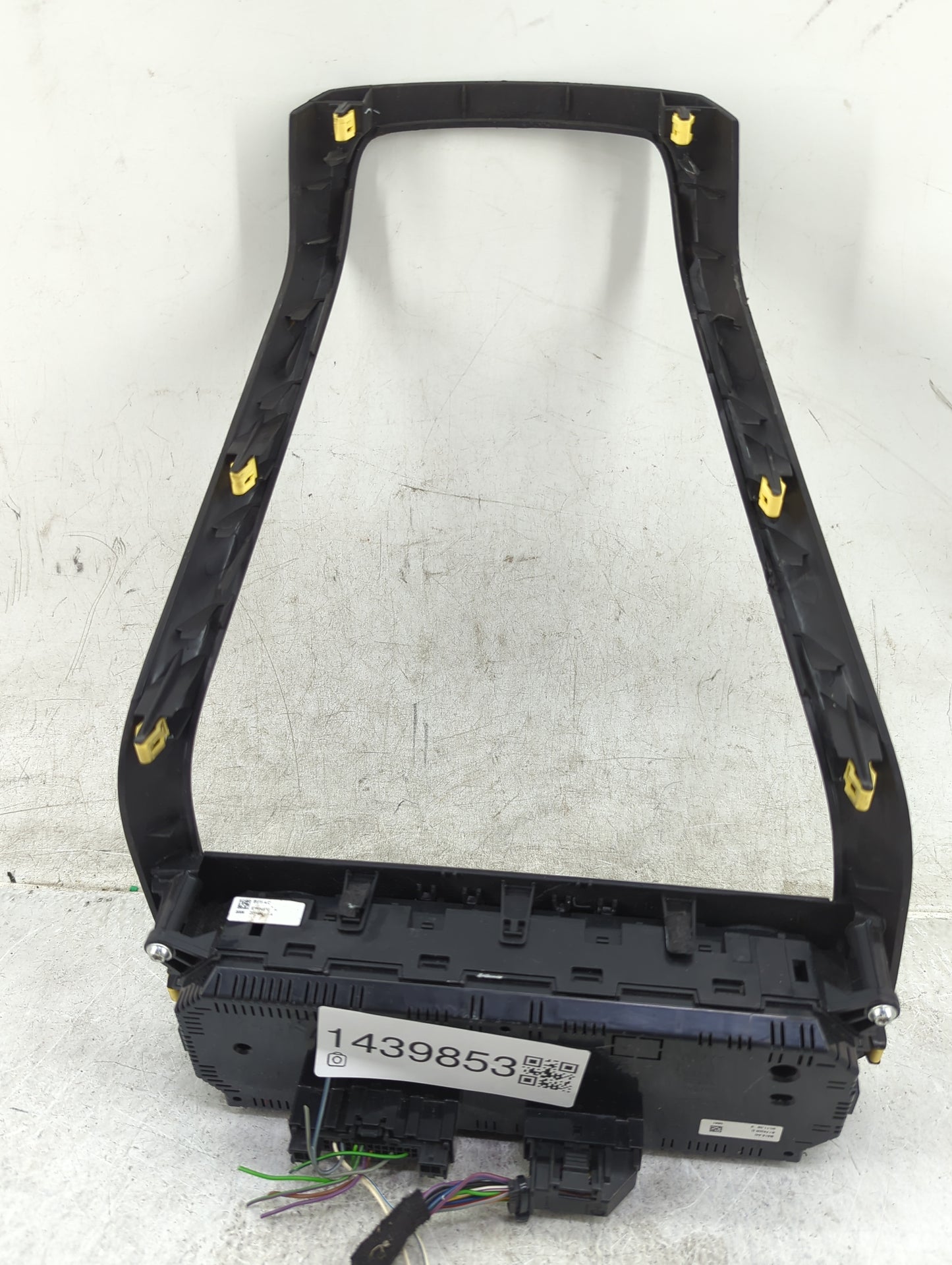 2021-2022 Ford Ecosport Climate Control Module Temperature AC/Heater Replacement Fits Fits 2021 2022 OEM Used Auto Parts - O