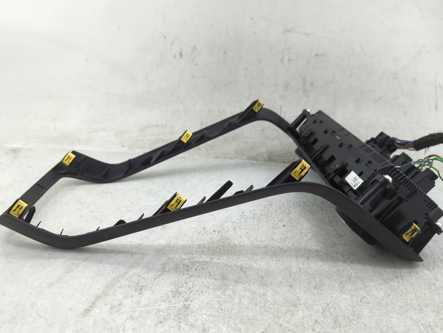 2021-2022 Ford Ecosport Climate Control Module Temperature AC/Heater Replacement Fits Fits 2021 2022 OEM Used Auto Parts - O