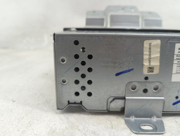 2018-2022 Ford Ecosport Radio AM FM Cd Player Receiver Replacement P/N:HNFVZ00DWYQ HN1T-18C815-FV Fits OEM Used Auto Parts