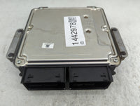 2018-2022 Ford Ecosport PCM Engine Control Computer ECU ECM PCU OEM P/N:JN15-12A650-BSB HA6A-12B684-ZA Fits OEM Used Auto Pa