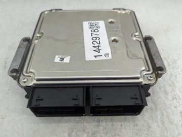 2018-2022 Ford Ecosport PCM Engine Control Computer ECU ECM PCU OEM P/N:JN15-12A650-BSB HA6A-12B684-ZA Fits OEM Used Auto Pa