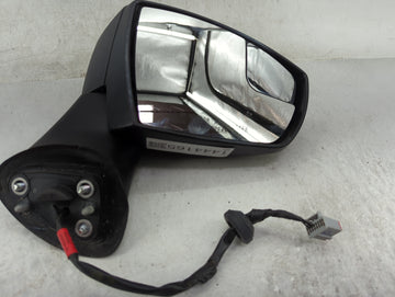 2018-2022 Ford Ecosport Passenger Side View Mirror - Right Door Mirror OEM Used - Oemusedautoparts1.com