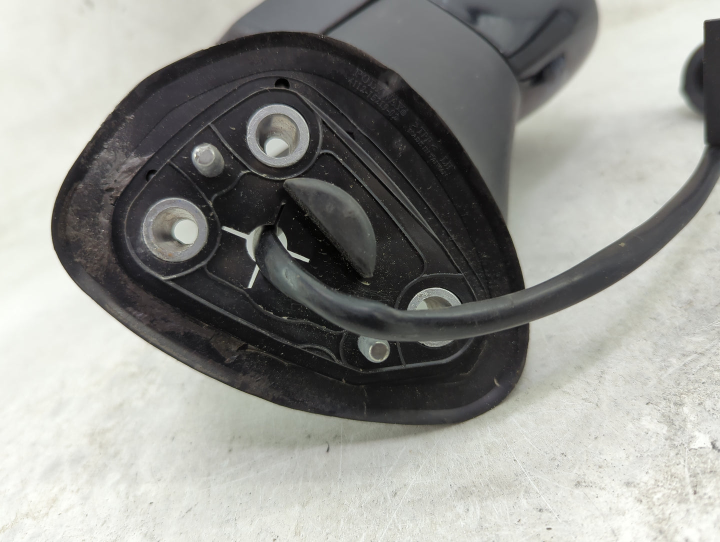 2018-2022 Ford Ecosport Driver Side View Mirror - Left Door Mirror OEM Used - Oemusedautoparts1.com