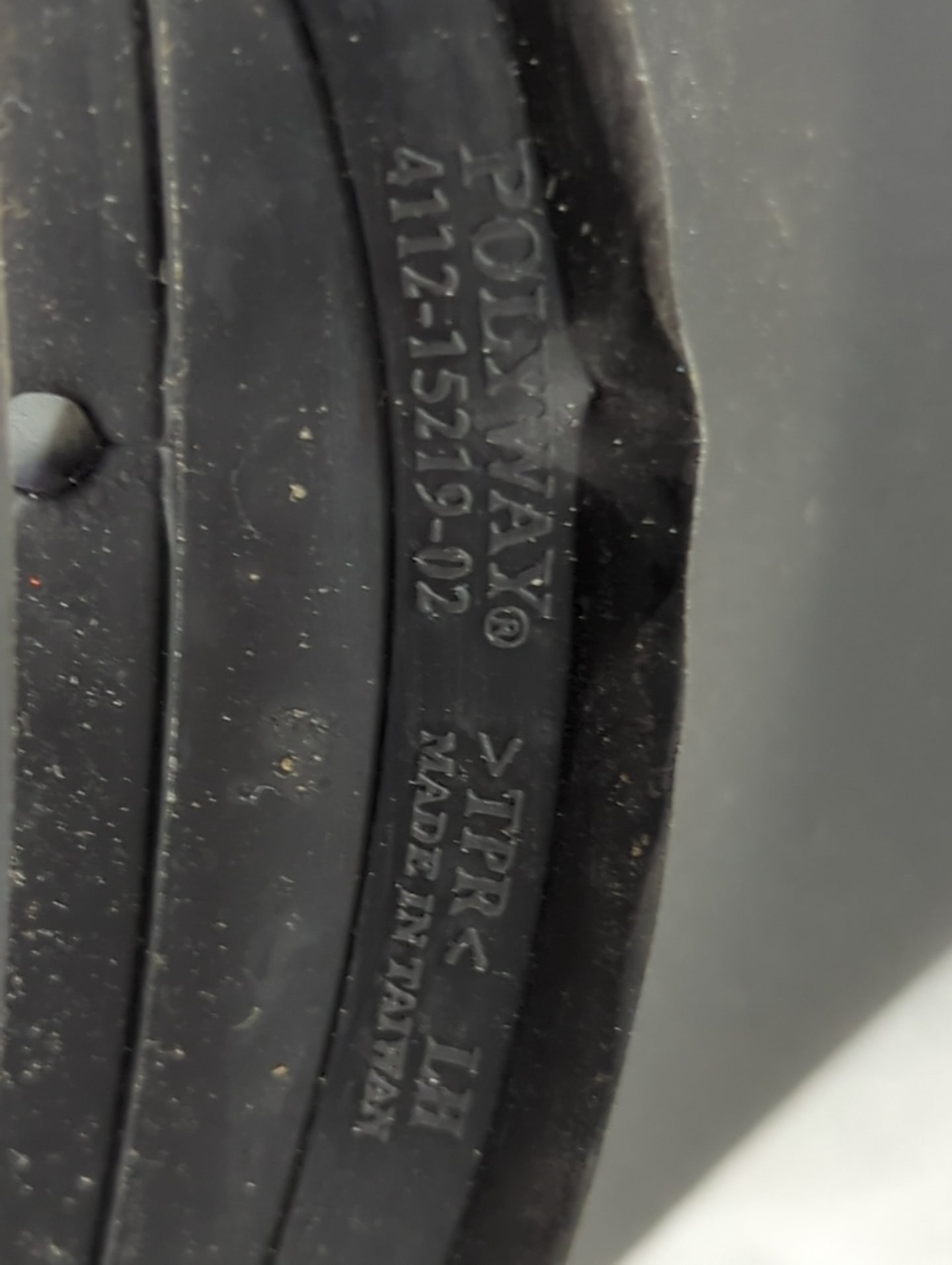 2018-2022 Ford Ecosport Driver Side View Mirror - Left Door Mirror OEM Used - Oemusedautoparts1.com