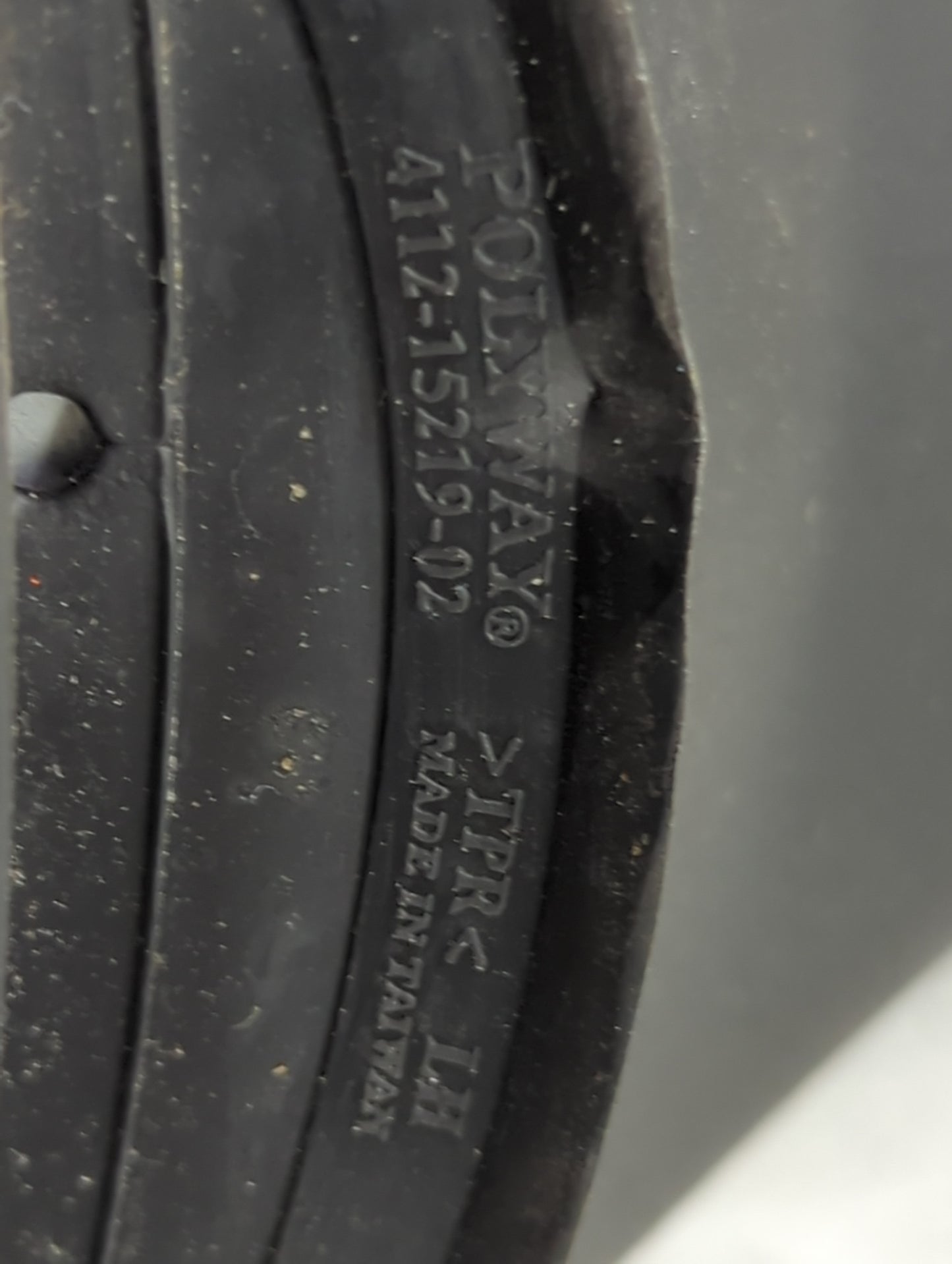 2018-2022 Ford Ecosport Driver Side View Mirror - Left Door Mirror OEM Used - Oemusedautoparts1.com