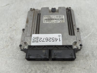 2018-2021 Ford Ecosport PCM Engine Control Computer ECU ECM PCU OEM P/N:JN15-12A650-BSB HA6A-12B684-ZA Fits OEM Used Auto Pa