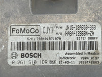2018-2021 Ford Ecosport PCM Engine Control Computer ECU ECM PCU OEM P/N:JN15-12A650-BSB HA6A-12B684-ZA Fits OEM Used Auto Pa