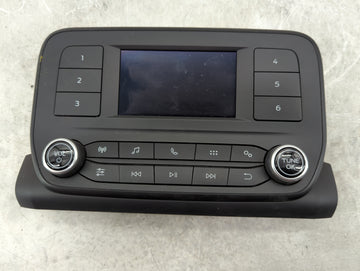2021 Ford Ecosport Radio AM FM Cd Player Receiver Replacement P/N:BT-18B955-EG 10R-059591, B0CI192758 Fits OEM Used Auto Par