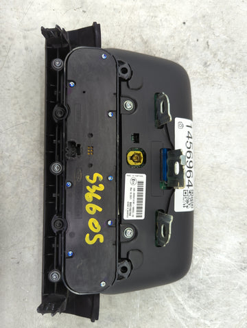 2021 Ford Ecosport Radio AM FM Cd Player Receiver Replacement P/N:BT-18B955-EG 10R-059591, B0CI192758 Fits OEM Used Auto Parts