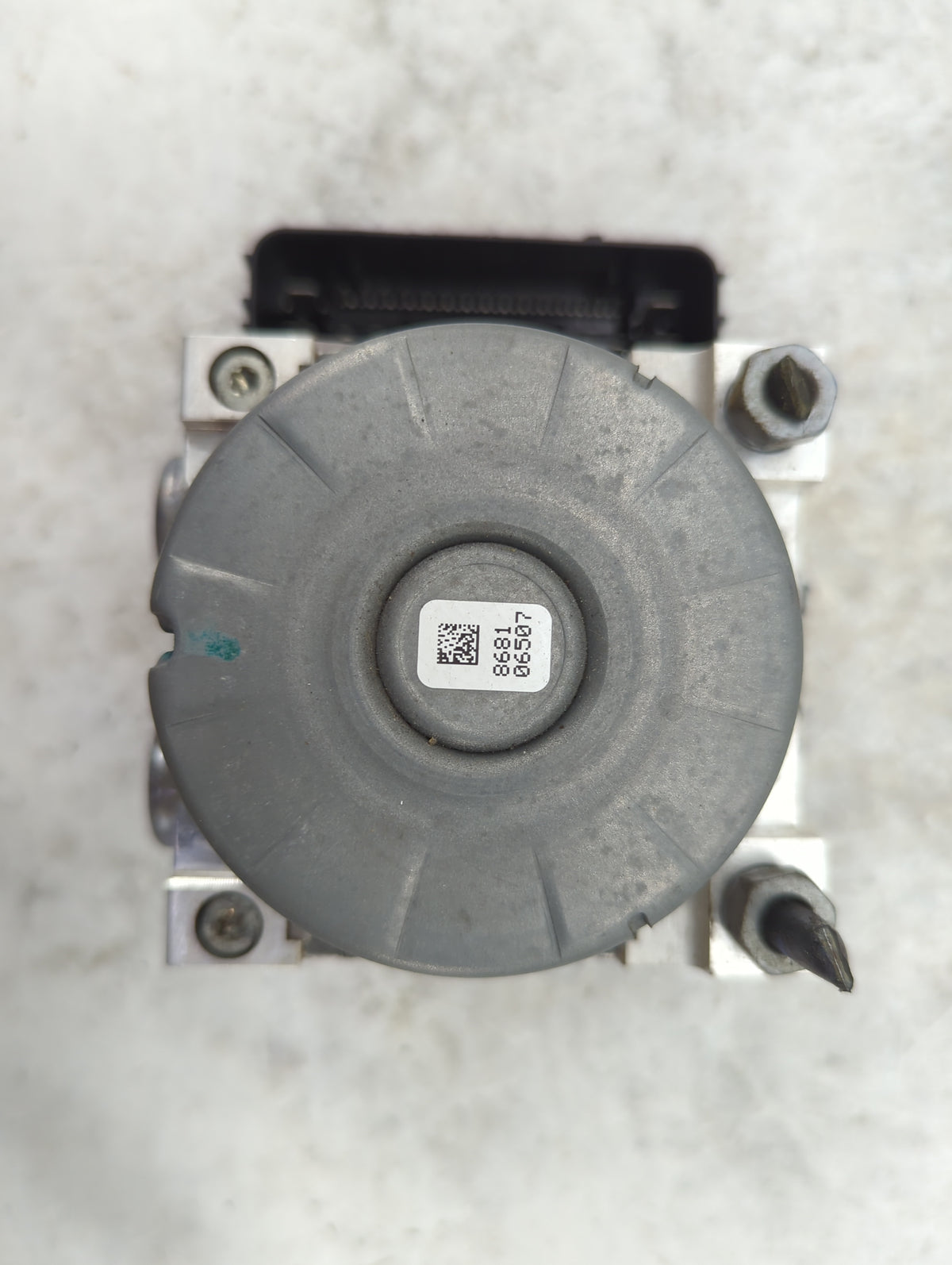 2021-2022 Ford Ecosport Anti-Lock Brake ABS Pump Module Actuator OEM P/N:GN15-2C219-EA GN15-2B373-EA Fits Fits 2021 2022 OEM