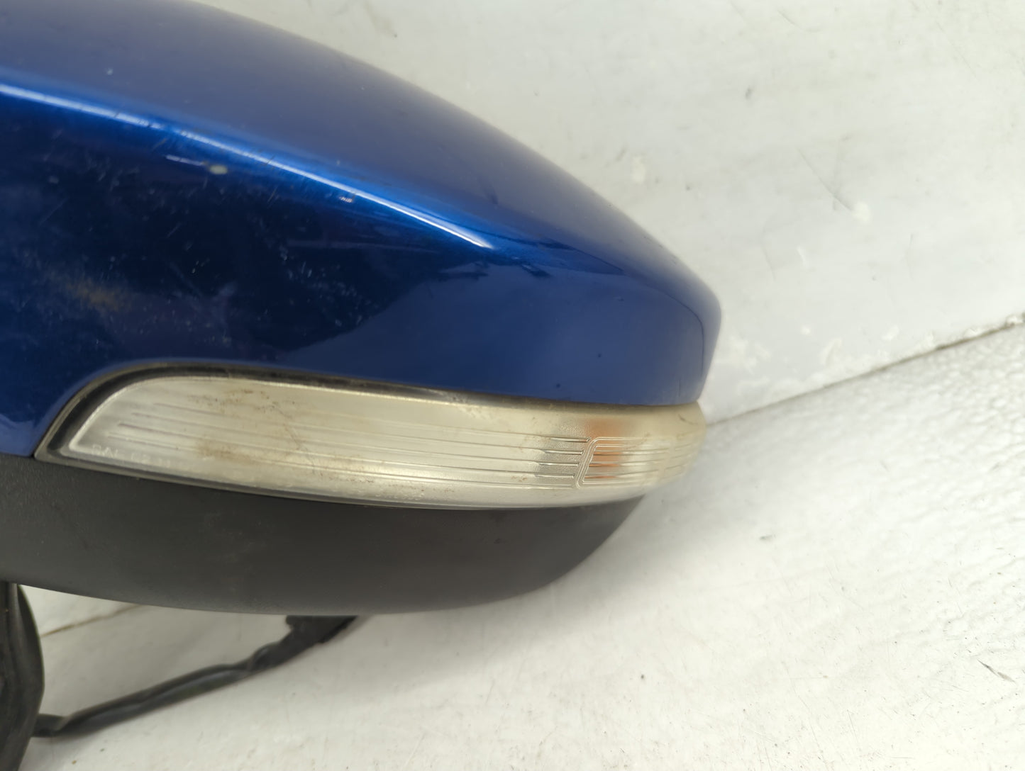 2018-2022 Ford Ecosport Driver Side View Mirror - Left Door Mirror OEM Used - Oemusedautoparts1.com