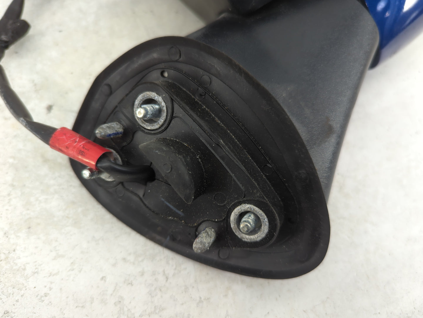2018-2022 Ford Ecosport Driver Side View Mirror - Left Door Mirror OEM Used - Oemusedautoparts1.com