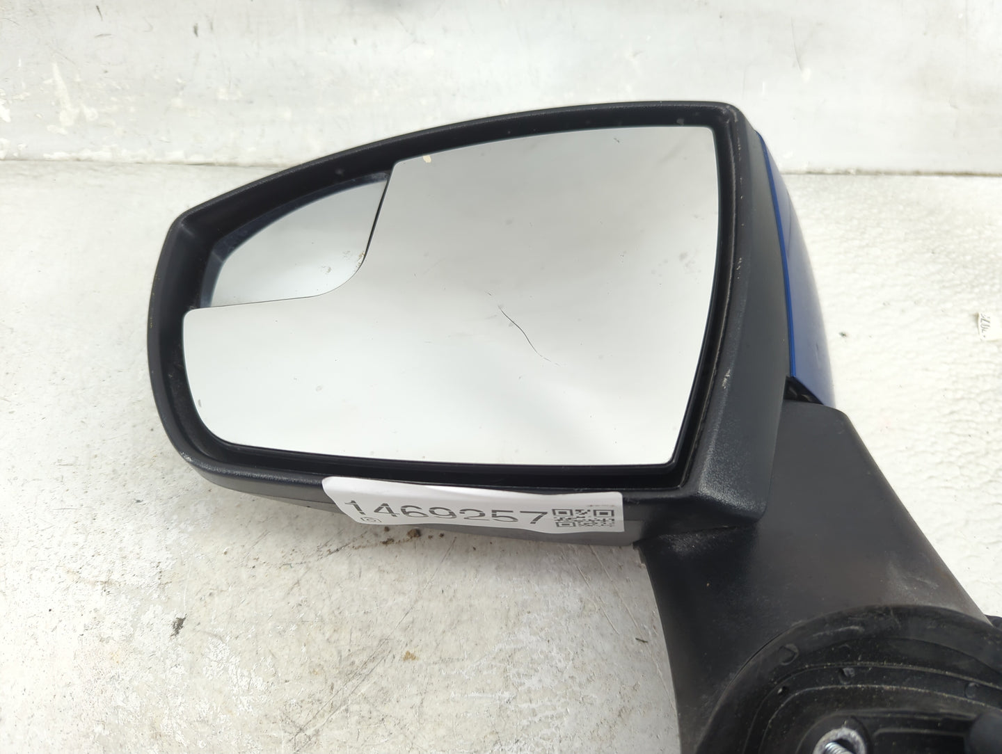 2018-2022 Ford Ecosport Driver Side View Mirror - Left Door Mirror OEM Used - Oemusedautoparts1.com