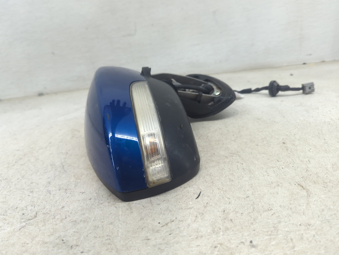 2018-2022 Ford Ecosport Passenger Side View Mirror - Right Door Mirror OEM Used - Oemusedautoparts1.com
