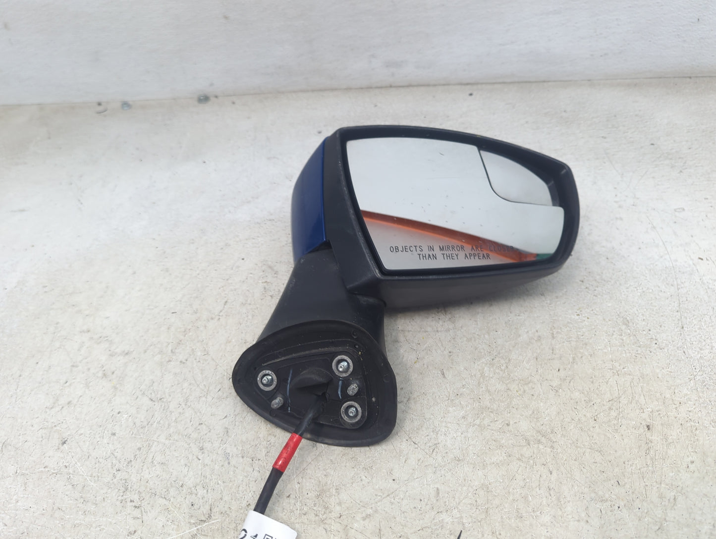 2018-2022 Ford Ecosport Passenger Side View Mirror - Right Door Mirror OEM Used - Oemusedautoparts1.com