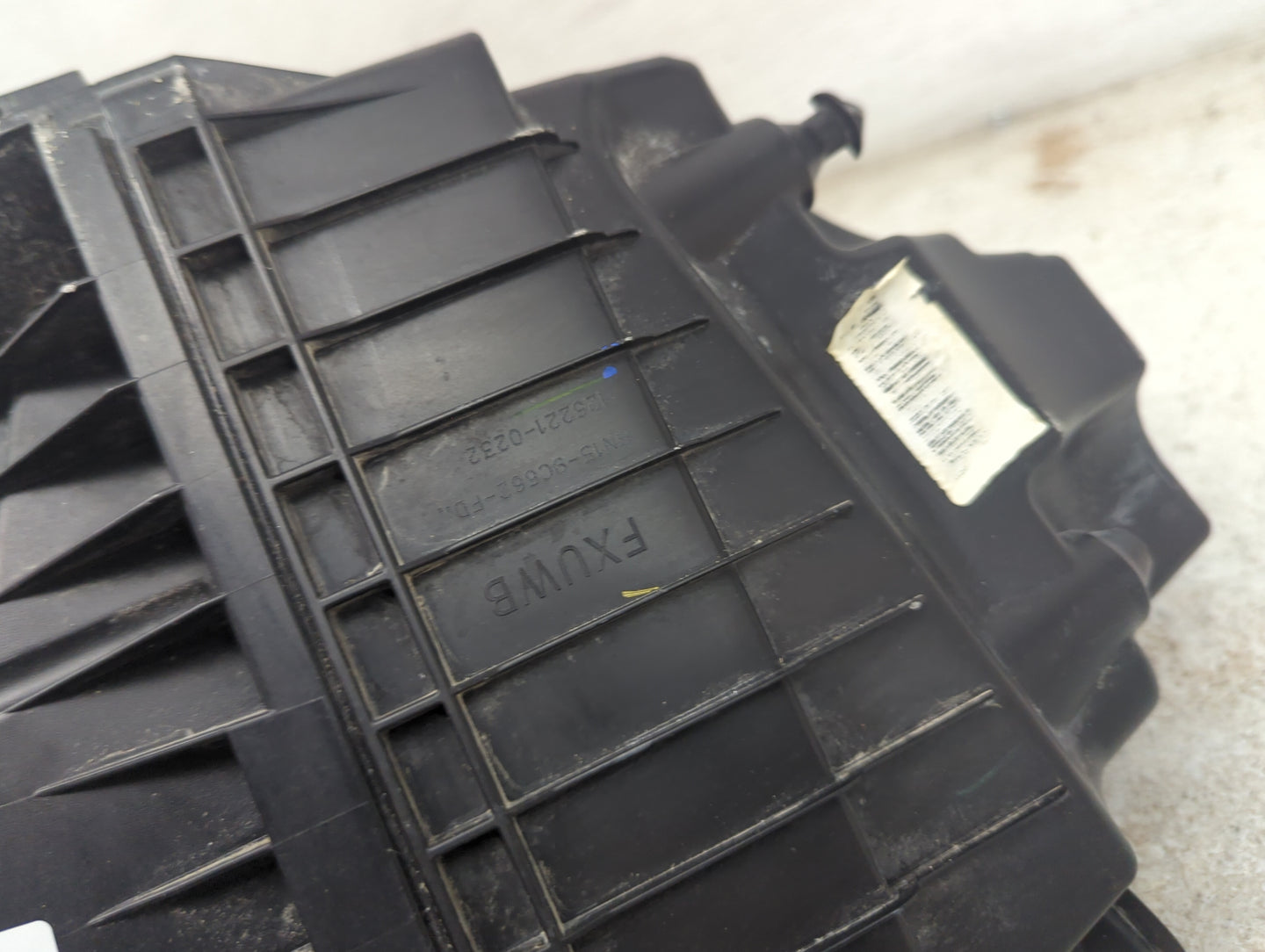 2018-2021 Ford Ecosport Air Cleaner Intake-duct Hose Tube 1481099 - Oemusedautoparts1.com