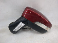 2018-2022 Ford Ecosport Driver Side View Mirror - Left Door Mirror OEM Used - Oemusedautoparts1.com
