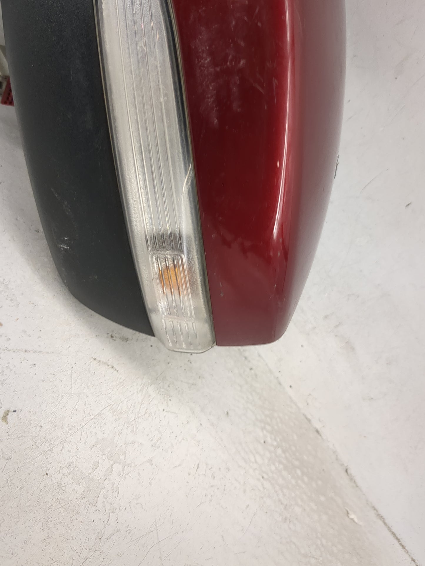 2018-2022 Ford Ecosport Driver Side View Mirror - Left Door Mirror OEM Used - Oemusedautoparts1.com