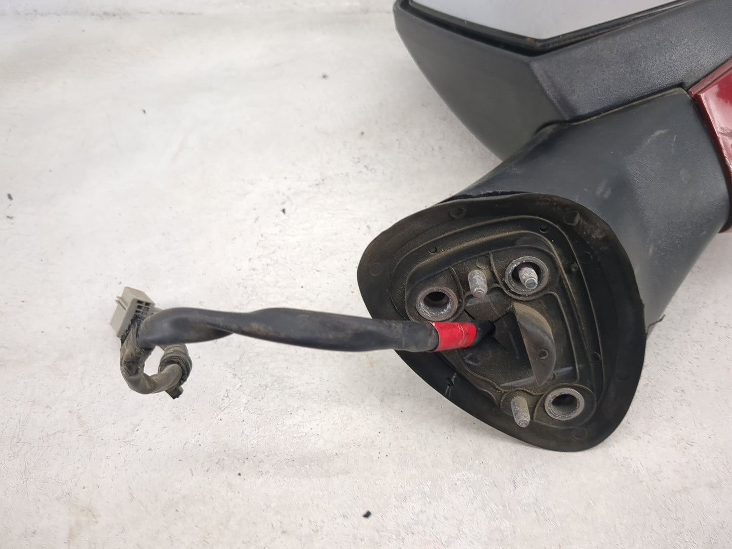 2018-2022 Ford Ecosport Driver Side View Mirror - Left Door Mirror OEM Used - Oemusedautoparts1.com