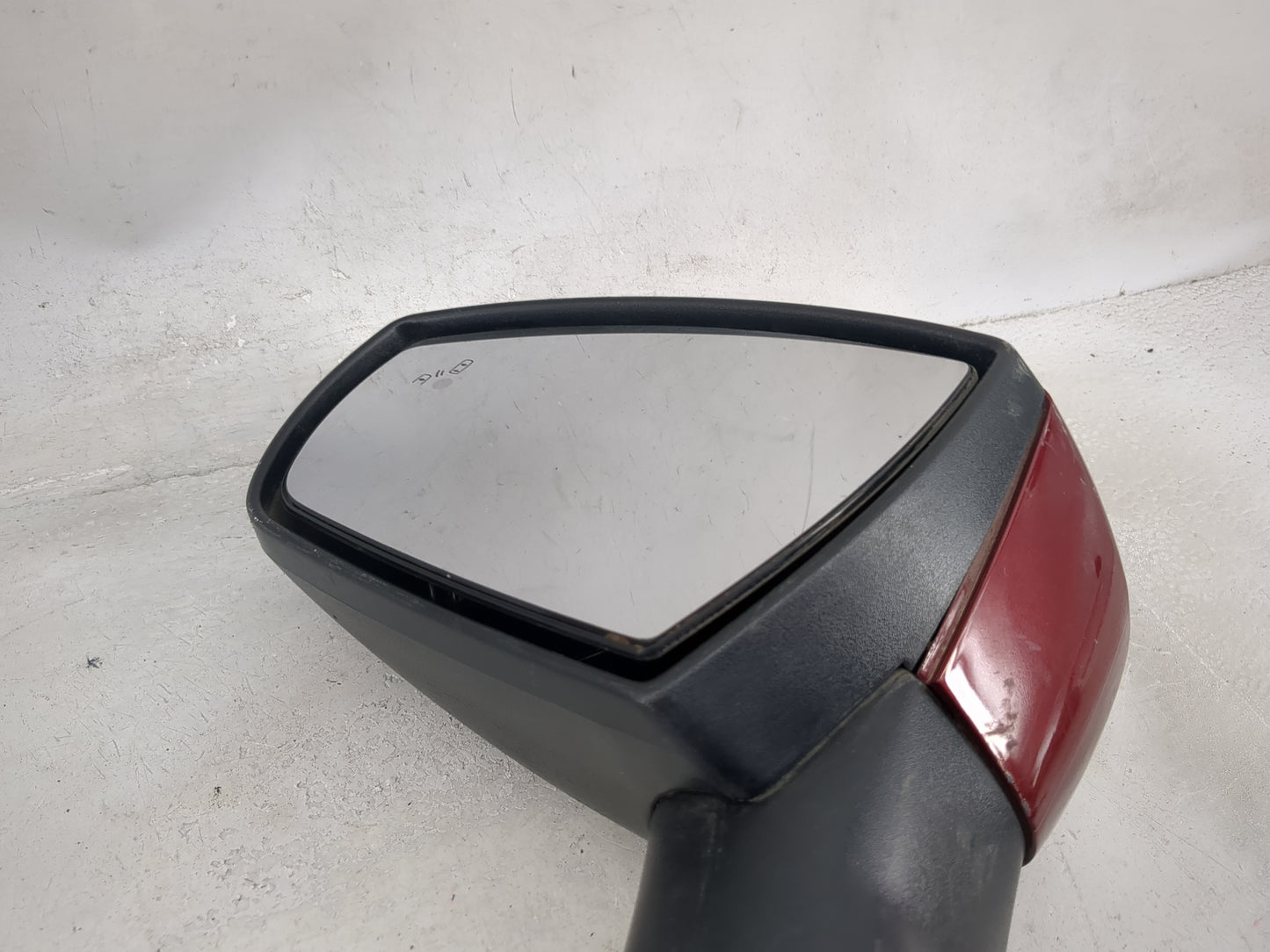 2018-2022 Ford Ecosport Driver Side View Mirror - Left Door Mirror OEM Used - Oemusedautoparts1.com