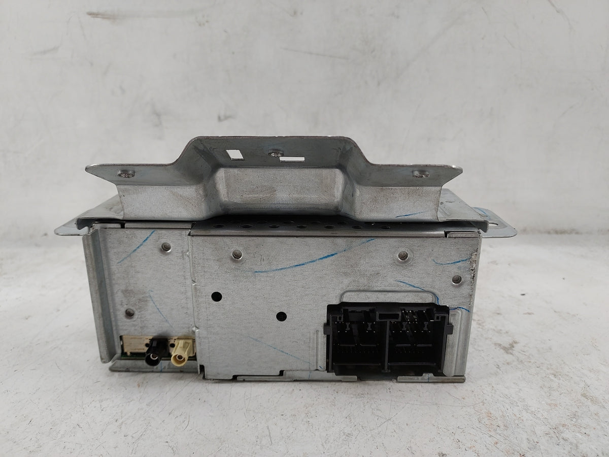 2018-2022 Ford Ecosport Radio AM FM Cd Player Receiver Replacement P/N:HNFVZ00GBJT HN1T-18C815-FV Fits OEM Used Auto Parts -