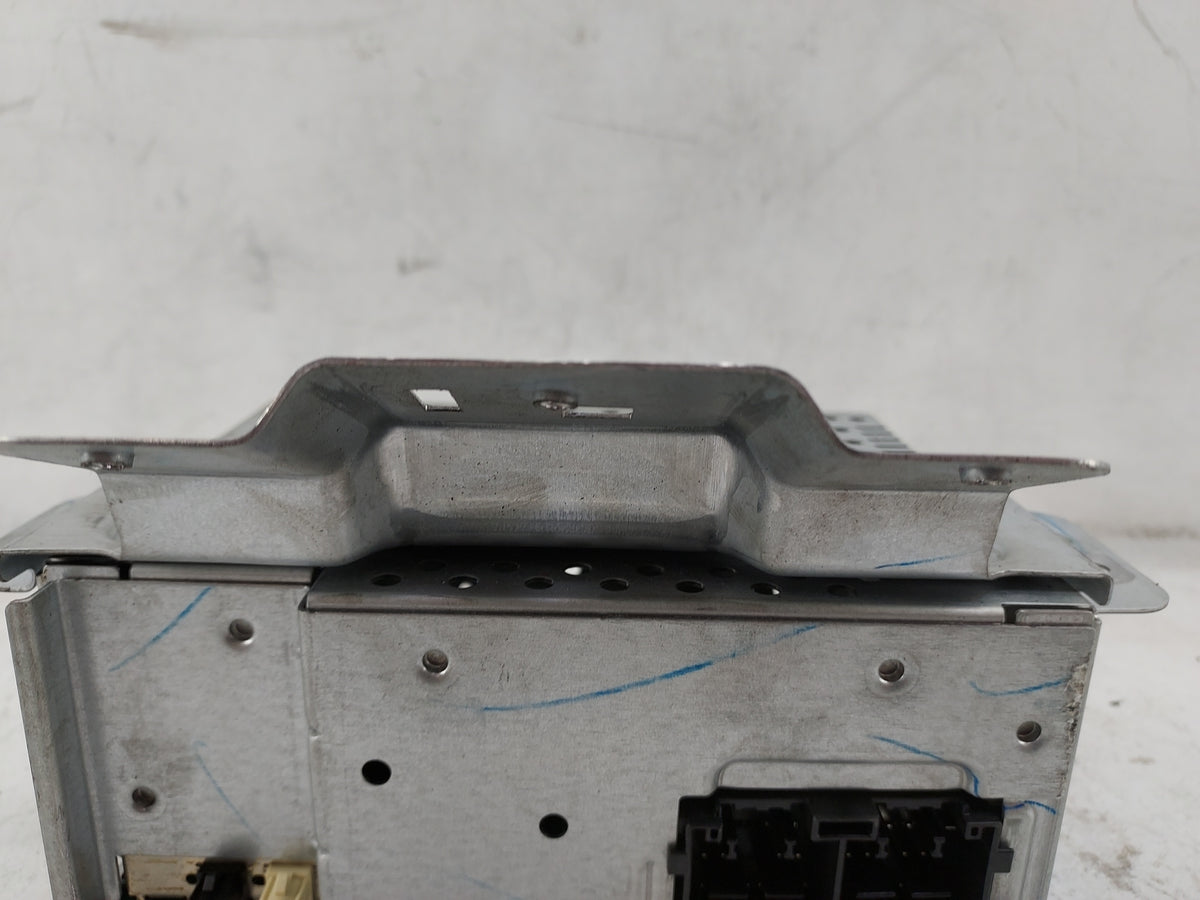2018-2022 Ford Ecosport Radio AM FM Cd Player Receiver Replacement P/N:HNFVZ00GBJT HN1T-18C815-FV Fits OEM Used Auto Parts -