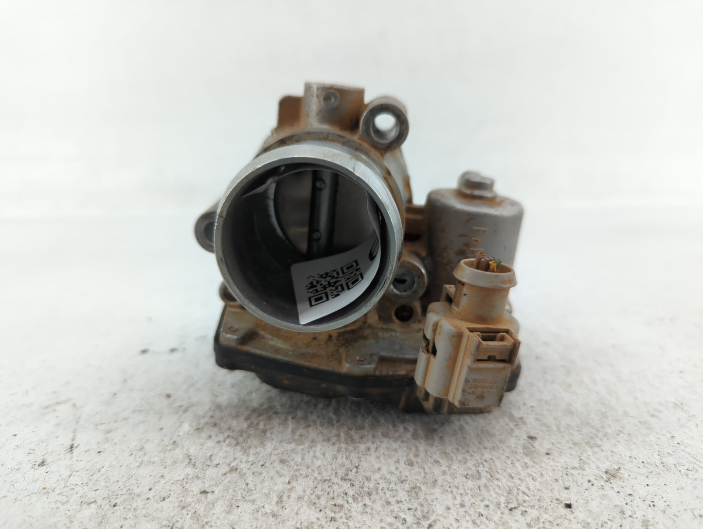 2018-2021 Ford Ecosport Throttle Body P/N:CM5G-9F991-GA Fits Fits 2018 2019 2020 2021 OEM Used Auto Parts - Oemusedautoparts
