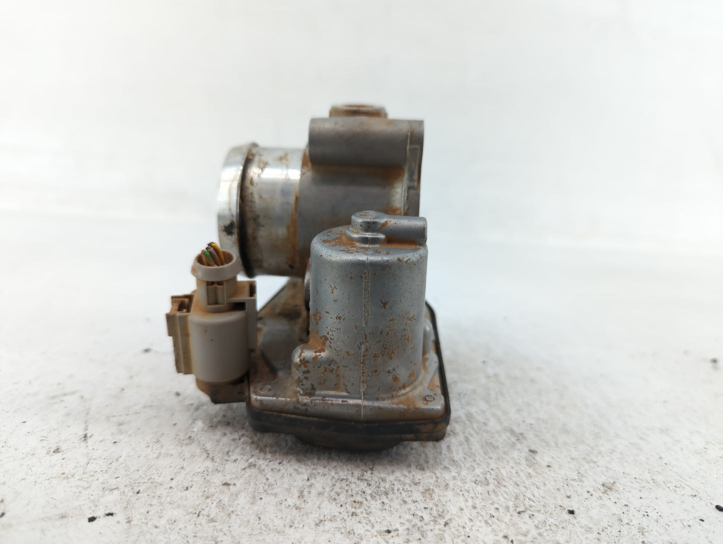2018-2021 Ford Ecosport Throttle Body P/N:CM5G-9F991-GA Fits Fits 2018 2019 2020 2021 OEM Used Auto Parts - Oemusedautoparts