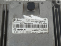 2021 Ford Ecosport PCM Engine Control Computer ECU ECM PCU OEM P/N:HA6A-12B684-ZA Fits OEM Used Auto Parts - Oemusedautopart