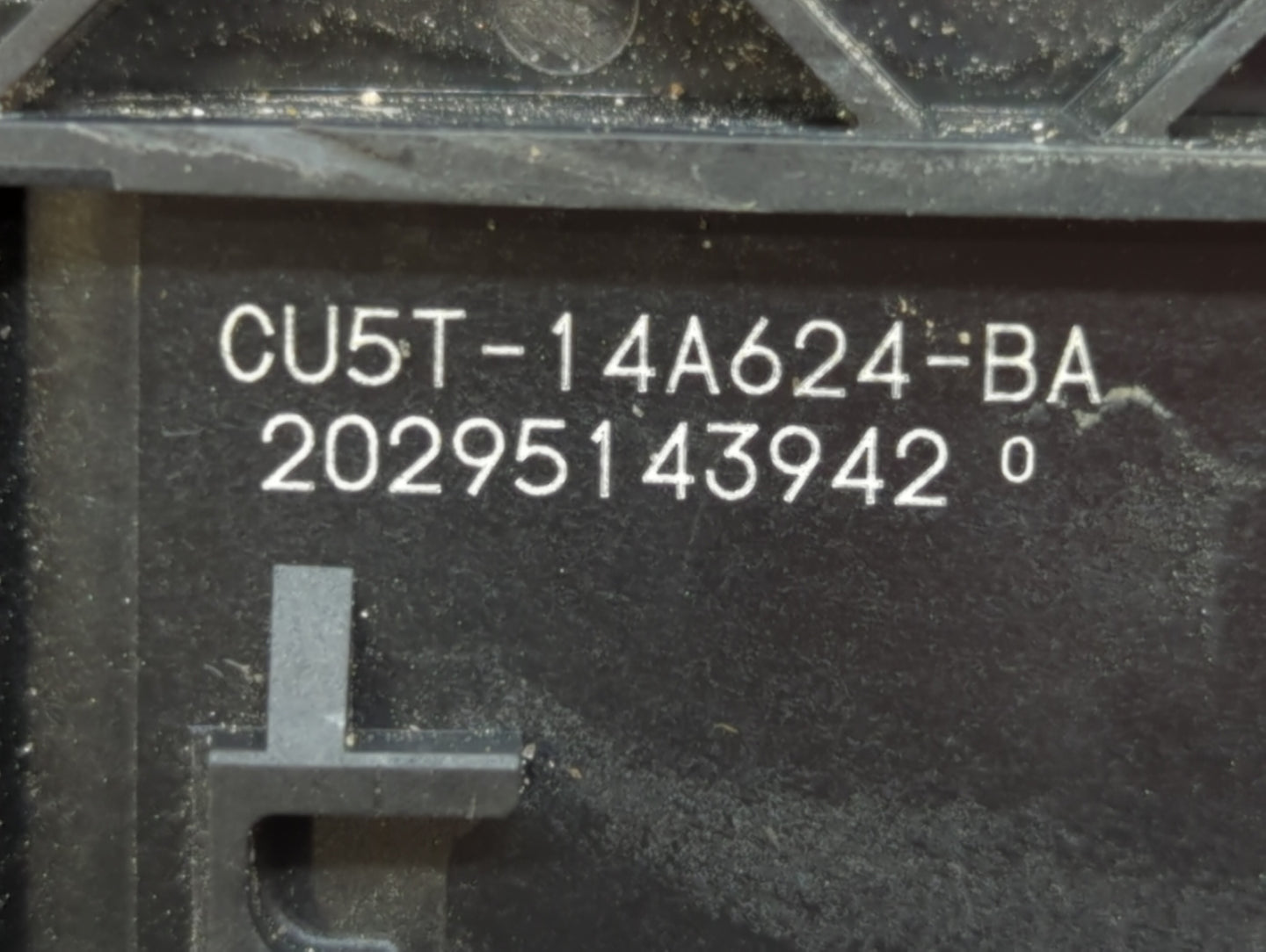 2018-2021 Ford Ecosport PCM Engine Control Computer ECU ECM PCU OEM P/N:JN15-12A650-BSB Fits Fits 2018 2019 2020 2021 OEM Us