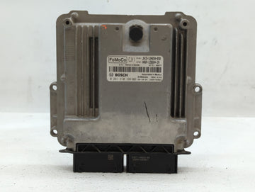 2018-2021 Ford Ecosport PCM Engine Control Computer ECU ECM PCU OEM P/N:CU5T-14A624-BA JN15-12A650-BSB Fits OEM Used Auto Pa