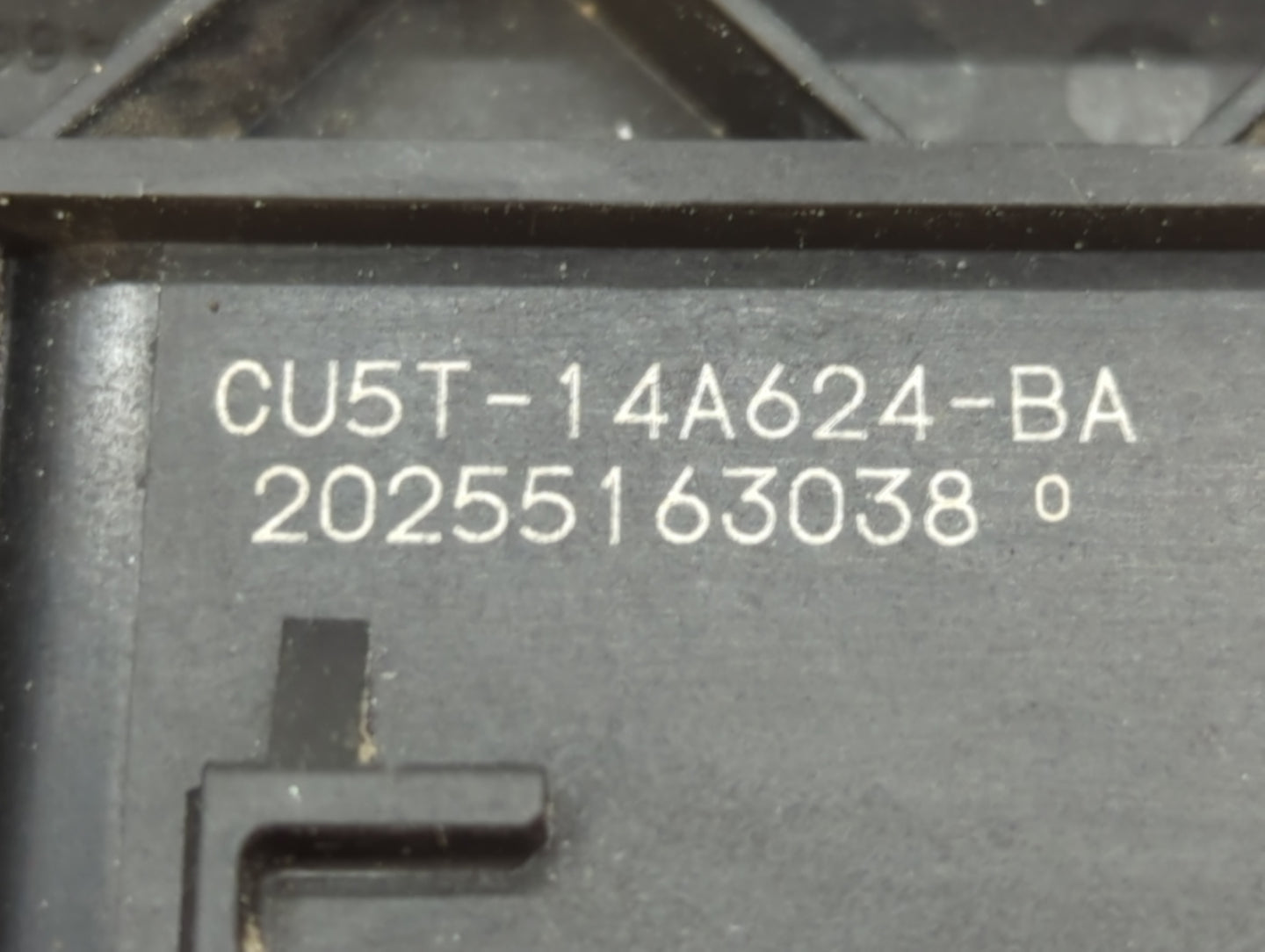 2018-2021 Ford Ecosport PCM Engine Control Computer ECU ECM PCU OEM P/N:CU5T-14A624-BA JN15-12A650-BSB Fits OEM Used Auto Pa