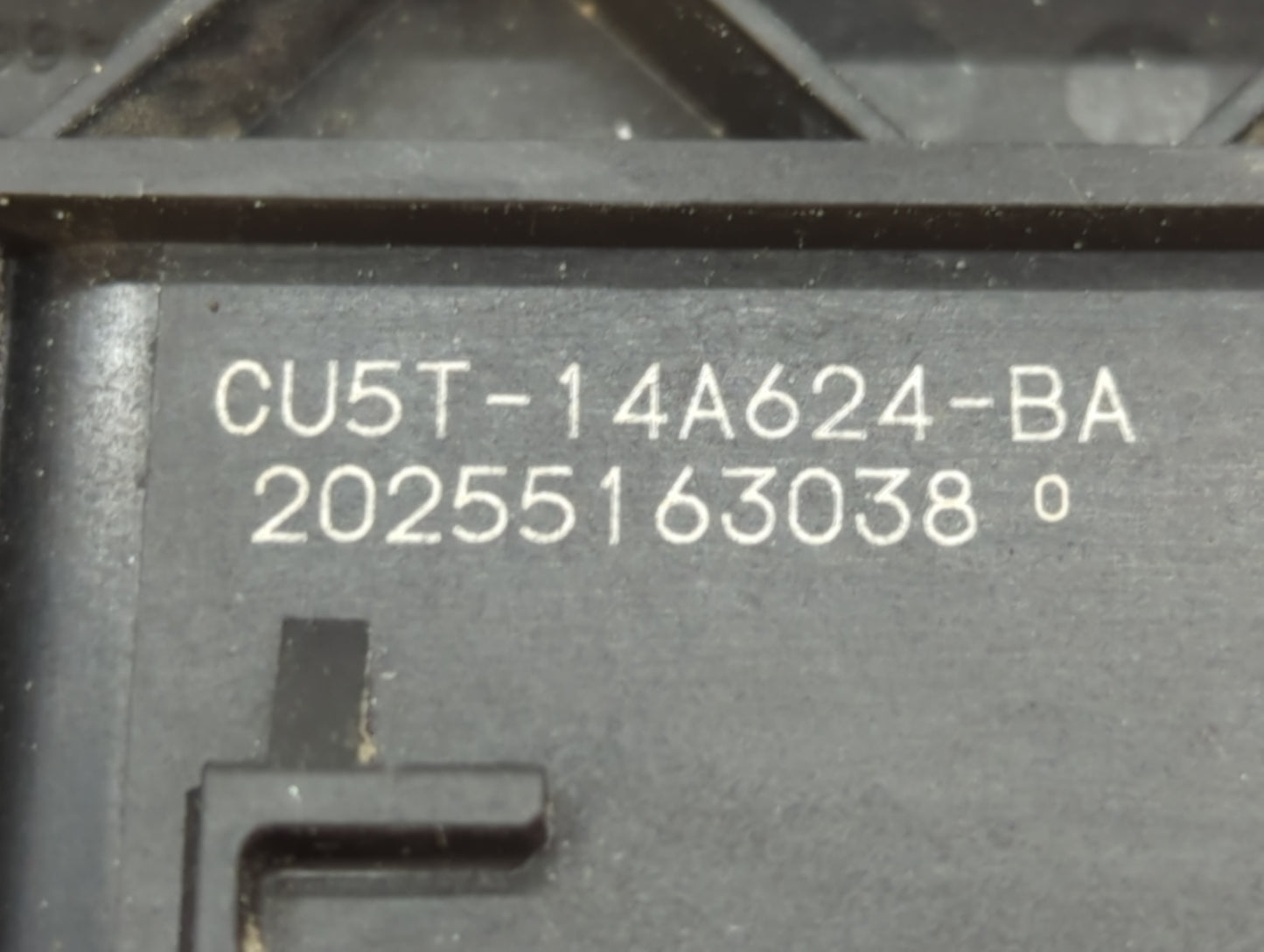 2018-2021 Ford Ecosport PCM Engine Control Computer ECU ECM PCU OEM P/N:CU5T-14A624-BA JN15-12A650-BSB Fits OEM Used Auto Pa