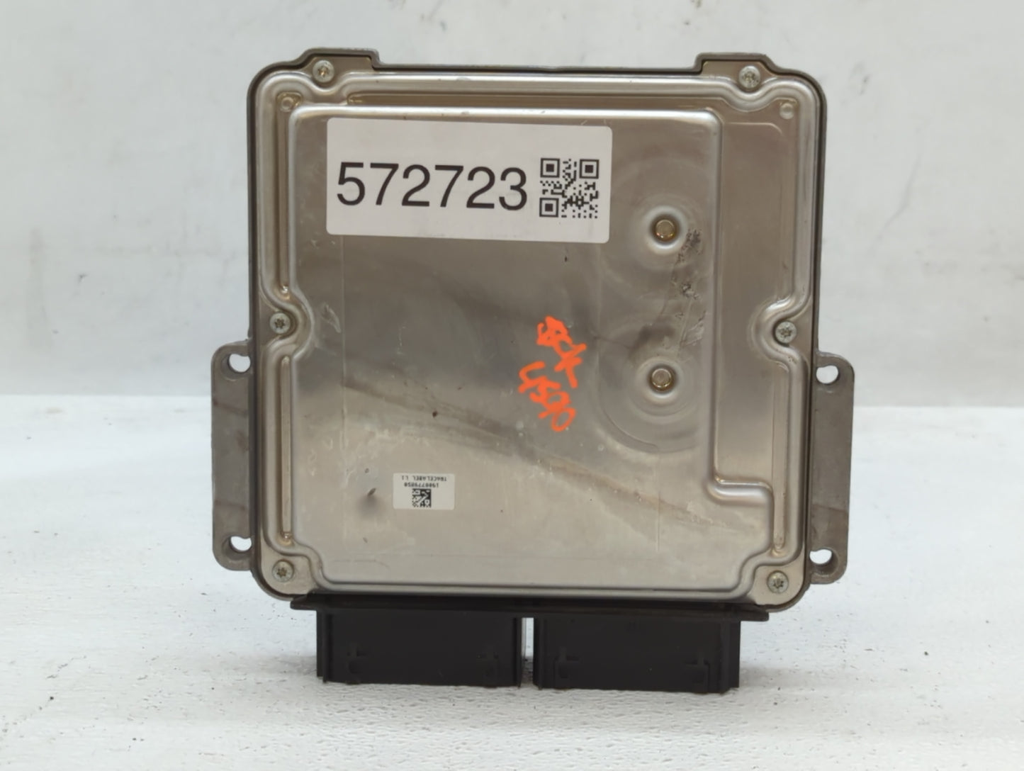 2018-2021 Ford Ecosport PCM Engine Control Computer ECU ECM PCU OEM P/N:CU5T-14A624-BA JN15-12A650-BSB Fits OEM Used Auto Pa