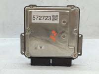 2018-2021 Ford Ecosport PCM Engine Control Computer ECU ECM PCU OEM P/N:CU5T-14A624-BA JN15-12A650-BSB Fits OEM Used Auto Pa