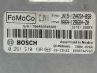 2018-2021 Ford Ecosport PCM Engine Control Computer ECU ECM PCU OEM P/N:JN15-12A650-BSB Fits Fits 2018 2019 2020 2021 OEM Us