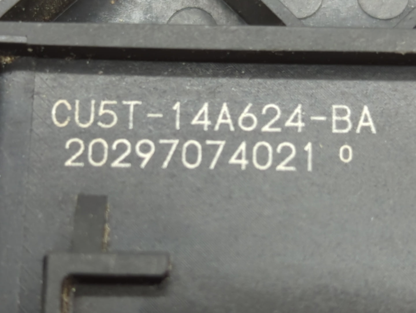 2018-2021 Ford Ecosport PCM Engine Control Computer ECU ECM PCU OEM P/N:JN15-12A650-BSB Fits Fits 2018 2019 2020 2021 OEM Us
