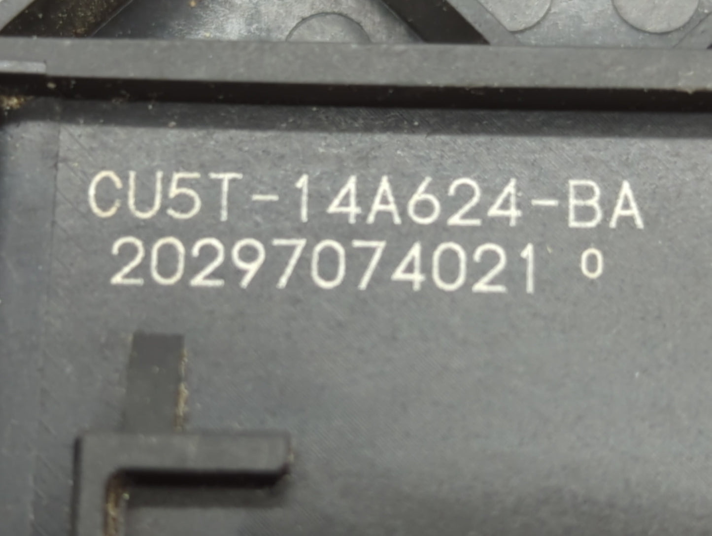 2018-2021 Ford Ecosport PCM Engine Control Computer ECU ECM PCU OEM P/N:JN15-12A650-BSB Fits Fits 2018 2019 2020 2021 OEM Us
