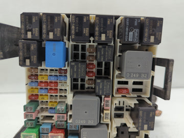 2021 Ford Ecosport Fusebox Fuse Box Panel Relay Module P/N:GN15-12A581-CJKTG Fits OEM Used Auto Parts