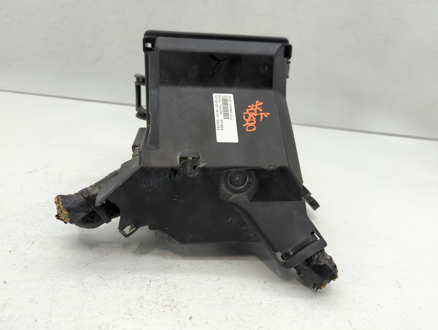 2021 Ford Ecosport Fusebox Fuse Box Panel Relay Module P/N:GN15-12A581-CJKTG Fits OEM Used Auto Parts - Oemusedautoparts1.co