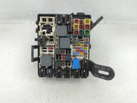 2021 Ford Ecosport Fusebox Fuse Box Panel Relay Module P/N:GN15-12A581-CJKTG Fits OEM Used Auto Parts - Oemusedautoparts1.co