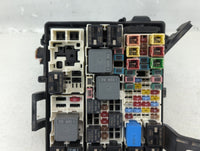 2021 Ford Ecosport Fusebox Fuse Box Panel Relay Module P/N:GN15-12A581-CJKTG Fits OEM Used Auto Parts - Oemusedautoparts1.co