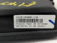 2021 Ford Ecosport Fusebox Fuse Box Panel Relay Module P/N:GN15-12A581-CJKTG Fits OEM Used Auto Parts - Oemusedautoparts1.co