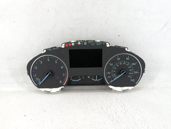 compare product 2020-2022 Ford Ecosport Instrument Cluster Speedometer Gauges P/N:B820019F0 GN15-10849-BPM Fits Fits 2020 2021 2022 OEM Used Auto Parts