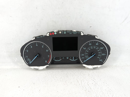 2020-2022 Ford Ecosport Instrument Cluster Speedometer Gauges P/N:B820019F0 GN15-10849-BPM Fits Fits 2020 2021 2022 OEM Used