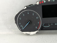 2020-2022 Ford Ecosport Instrument Cluster Speedometer Gauges P/N:B820019F0 GN15-10849-BPM Fits Fits 2020 2021 2022 OEM Used