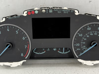 2020-2022 Ford Ecosport Instrument Cluster Speedometer Gauges P/N:B820019F0 GN15-10849-BPM Fits Fits 2020 2021 2022 OEM Used