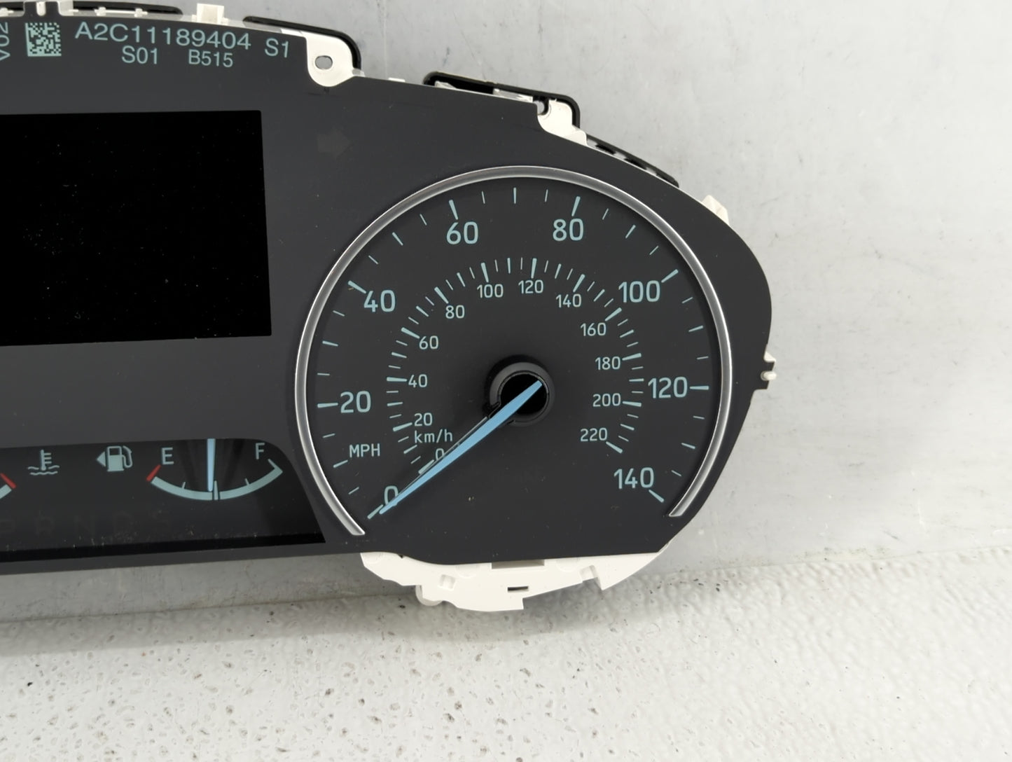 2020-2022 Ford Ecosport Instrument Cluster Speedometer Gauges P/N:B820019F0 GN15-10849-BPM Fits Fits 2020 2021 2022 OEM Used