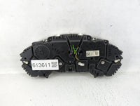2020-2022 Ford Ecosport Instrument Cluster Speedometer Gauges P/N:B820019F0 GN15-10849-BPM Fits Fits 2020 2021 2022 OEM Used